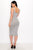 Monica Rib Knit Midi Dress & Cardigan